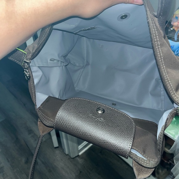 Longchamp MEDIUM LONG HANDLES - Picture 5 of 6